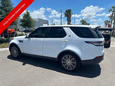 Used 2019 Land Rover Discovery SE AWD/4WD image 6