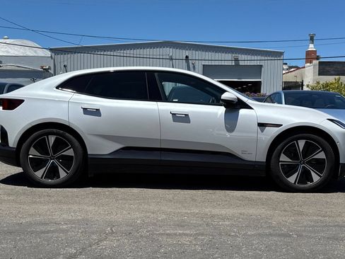 Used 2026 Polestar Polestar 4 AWD/4WD image 8