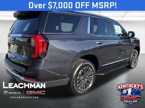 New 2026 GMC Yukon Elevation w/ LPO, Floor Liner Package AWD/4WD image 3