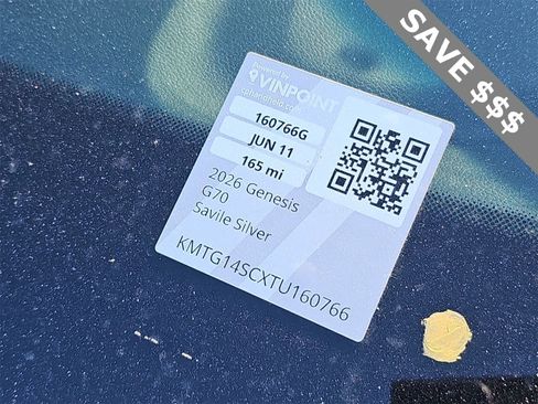 Used 2026 Genesis G70 2.5T image 23