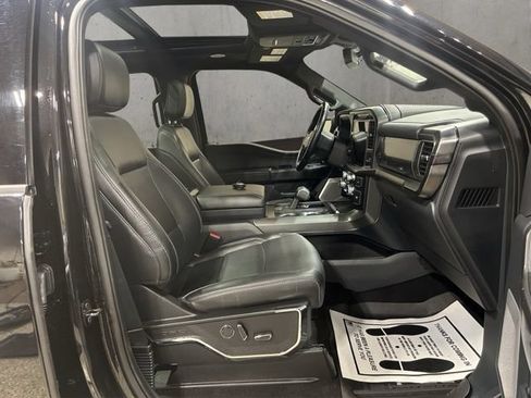 Certified 2024 Ford F150 Lariat w/ Equipment Group 502A High AWD/4WD image 20