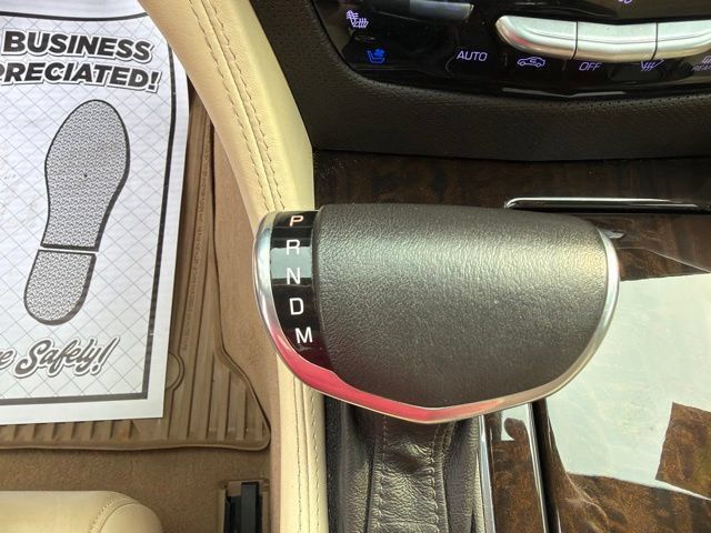 Certified 2018 Cadillac CT6 Platinum AWD/4WD image 21