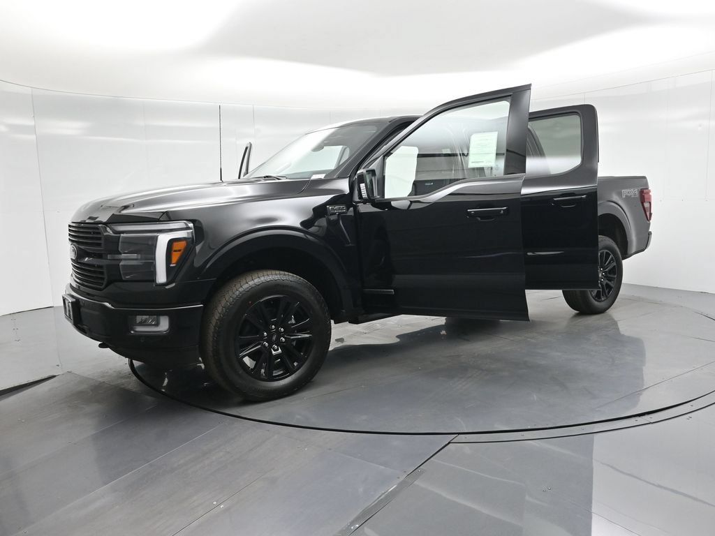 New 2025 Ford F150 Platinum w/ Equipment Group 702A High AWD/4WD image 35