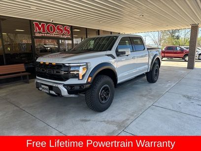 New 2026 Ford F150 Raptor