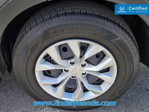 Certified 2026 Honda CR-V LX image 11