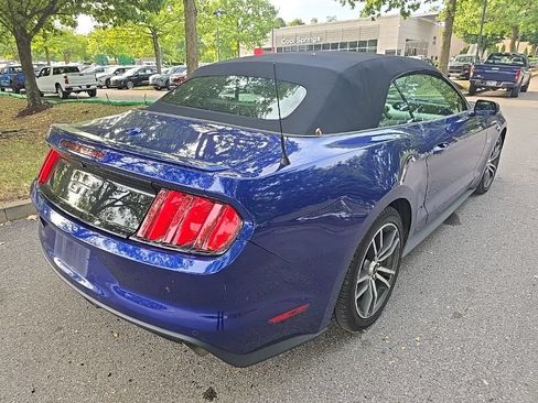 Used 2016 Ford Mustang GT Premium w/ Equipment Group 401A RWD image 8