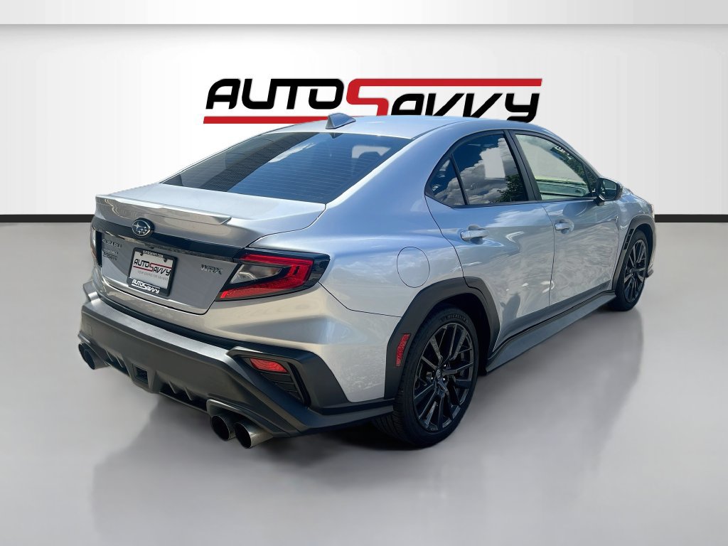 Used 2024 Subaru WRX Premium AWD/4WD image 7
