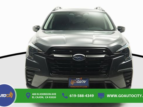 Used 2024 Subaru Ascent Onyx Edition AWD/4WD image 4