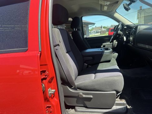 Used 2012 Chevrolet Silverado 1500 LT w/ All-Star Edition AWD/4WD image 18