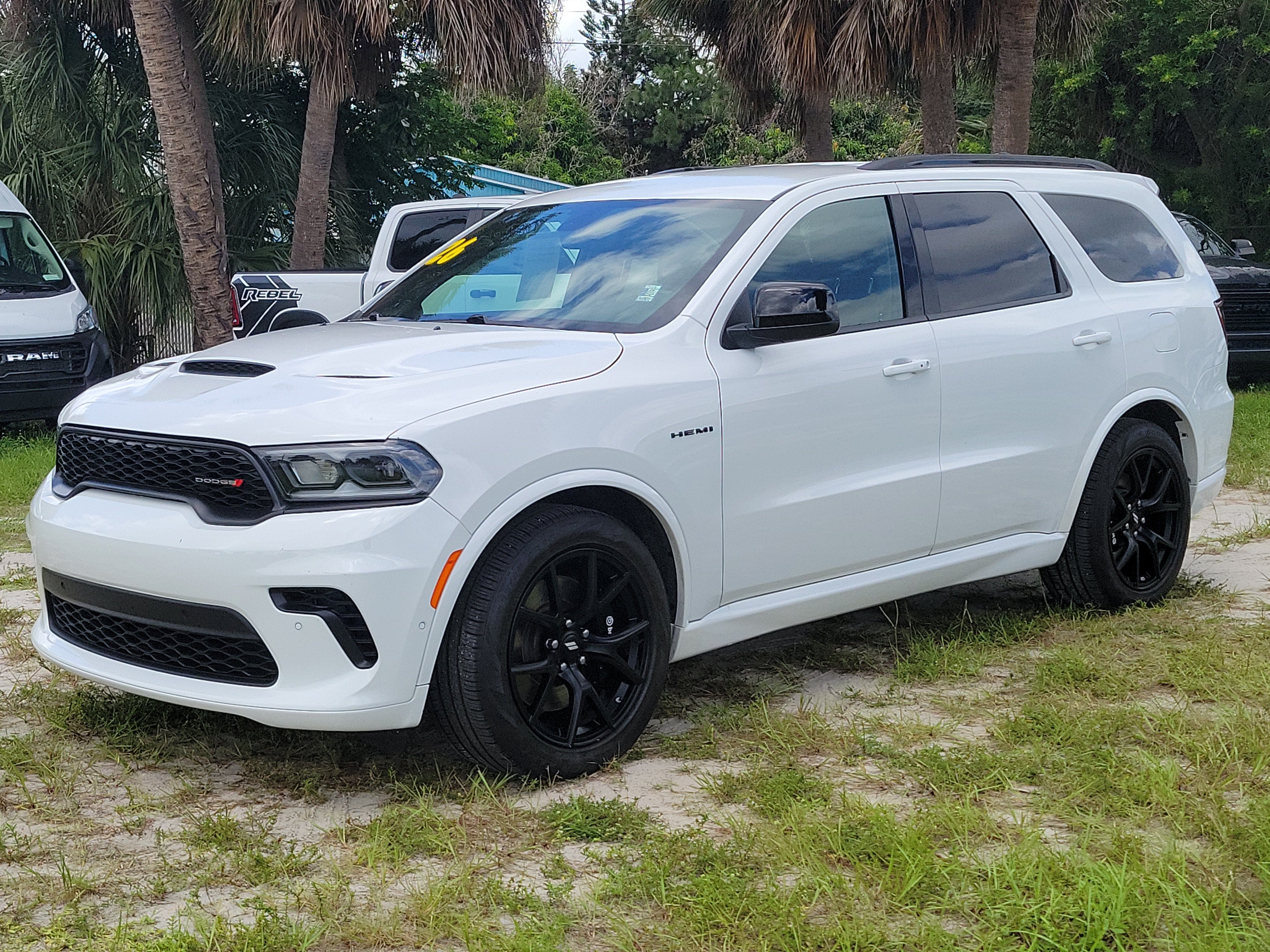 Used 2026 Dodge Durango GT w/ Tow 'N Go Package AWD/4WD image 2