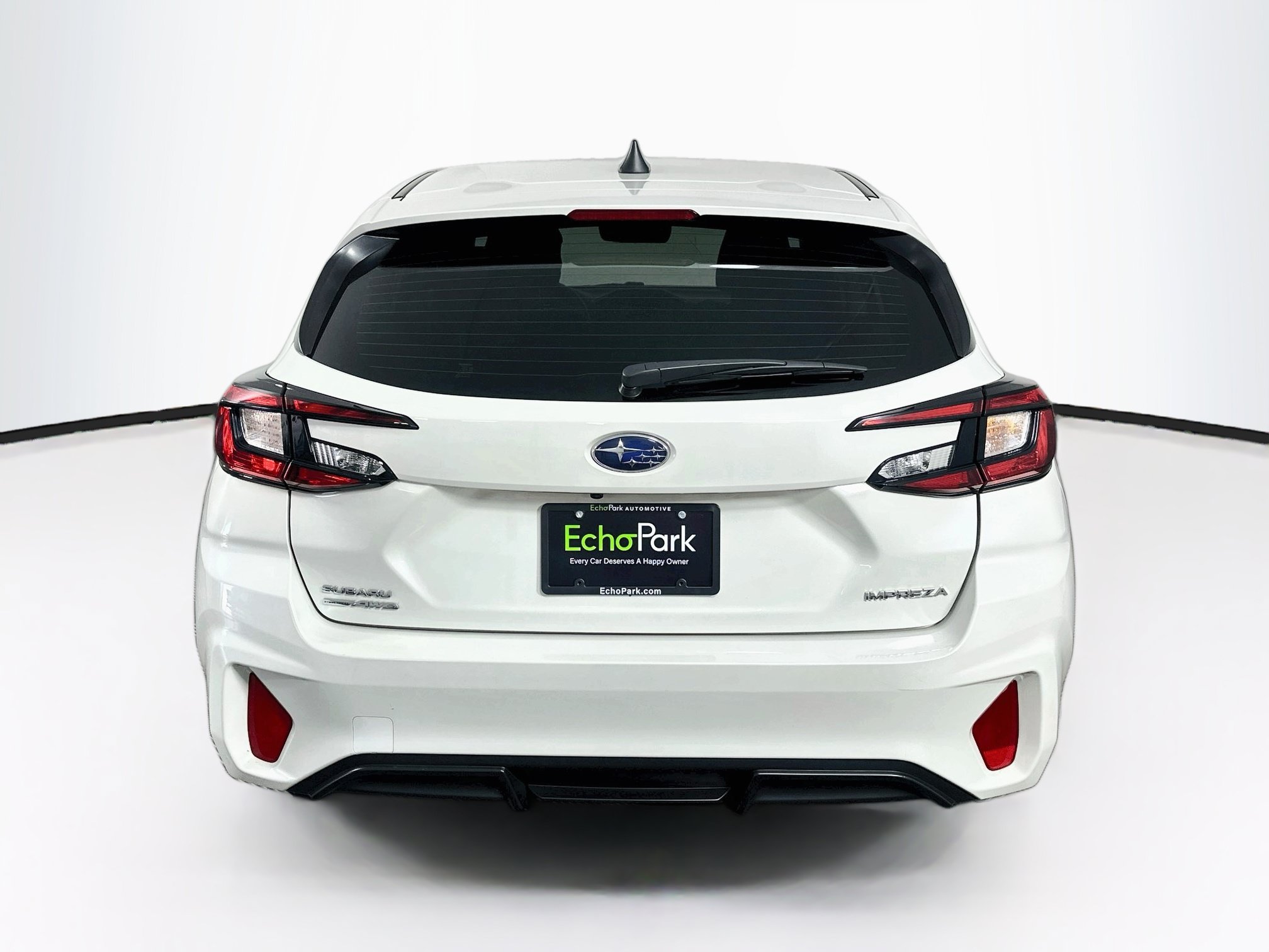 Used 2025 Subaru Impreza 2.0i AWD/4WD image 7