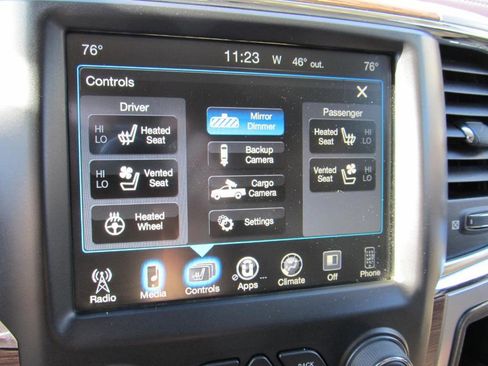 Used 2017 RAM 2500 Laramie w/ Convenience Group image 69