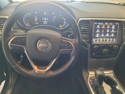 Used 2018 Jeep Grand Cherokee Limited w/ Trailer Tow Group IV AWD/4WD image 22