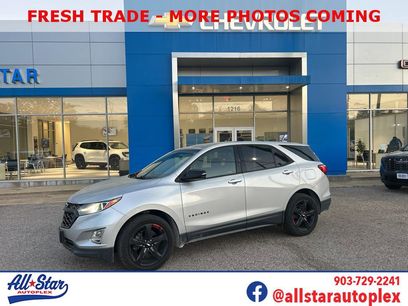 Used 2019 Chevrolet Equinox LT