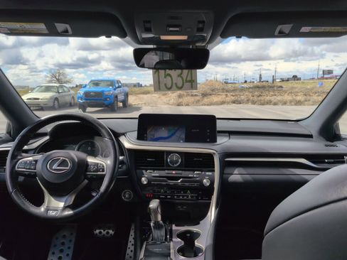 Used 2021 Lexus RX 350 F Sport w/ Cold Area Package (CT) image 15