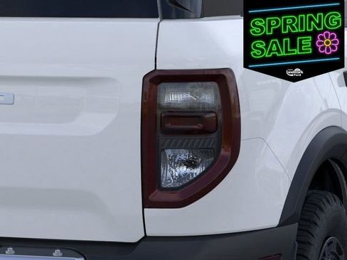 New 2025 Ford Bronco Sport Outer Banks w/ Sasquatch Outer Banks Package image 22