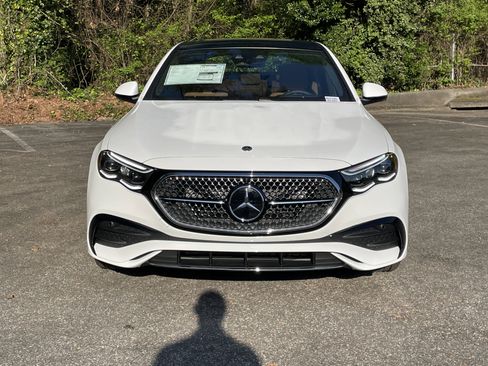 New 2026 Mercedes-Benz E 350 Sedan image 3