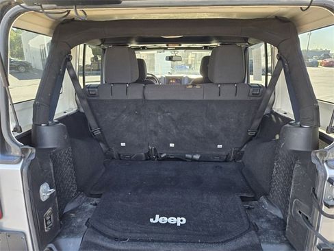 Used 2014 Jeep Wrangler Unlimited Sport w/ Quick Order Package 24S image 14