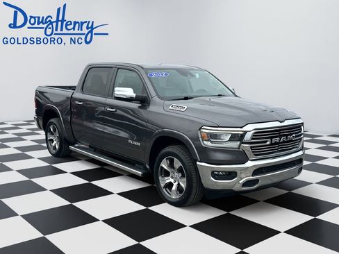 Used 2022 RAM 1500 Laramie image 7