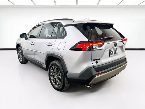Used 2025 Toyota RAV4 Limited w/ Weather Package AWD/4WD image 6