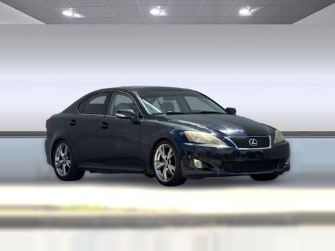 Used 2009 Lexus IS 250 w/ Preferred Accessory Pkg RWD image 7