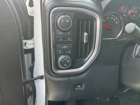 Used 2021 Chevrolet Silverado 1500 LT w/ Texas Edition Plus AWD/4WD image 15