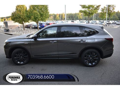 New 2026 Acura MDX A-Spec image 6