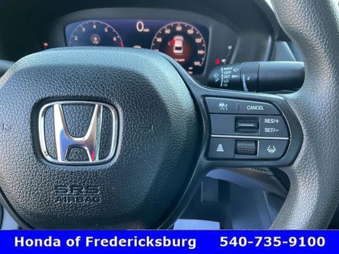 Used 2024 Honda Accord LX image 30