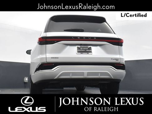 Certified 2025 Lexus TX 350 AWD w/ Technology Package image 18