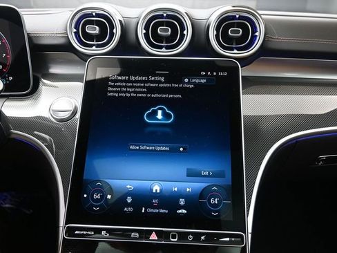 New 2026 Mercedes-Benz CLE 53 AMG 4MATIC Coupe image 11