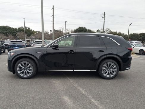 New 2026 MAZDA CX-90 3.3 Turbo w/ Premium Plus Pkg image 7