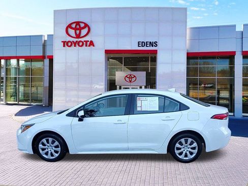 Certified 2024 Toyota Corolla LE image 6