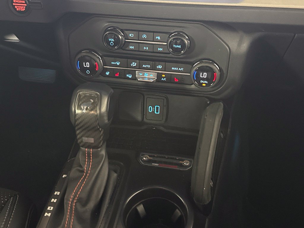 Used 2024 Ford Bronco Raptor w/ Interior Carbon Fiber Pack 6 AWD/4WD image 24
