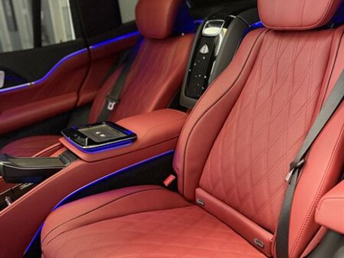 Used 2026 Mercedes-Benz Maybach GLS 600 4MATIC image 15