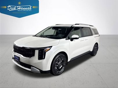 New 2026 Kia Carnival EX