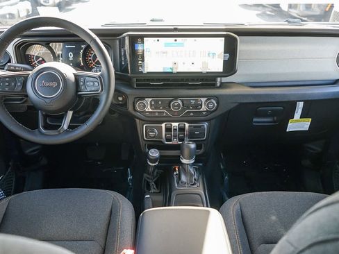 New 2026 Jeep Wrangler Sport S image 13