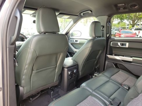 Certified 2023 Ford Explorer Timberline AWD/4WD image 9