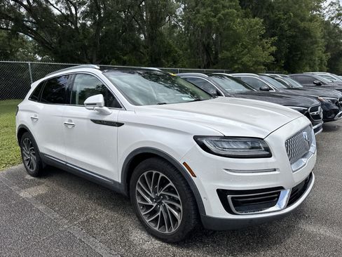 Used 2019 Lincoln Nautilus Reserve FWD image 4