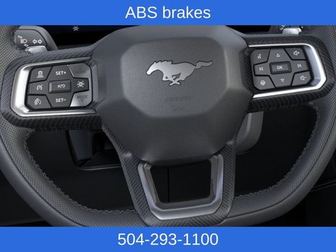 New 2025 Ford Mustang GT Premium image 12