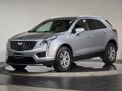 Used 2023 Cadillac XT5 Premium Luxury image 12