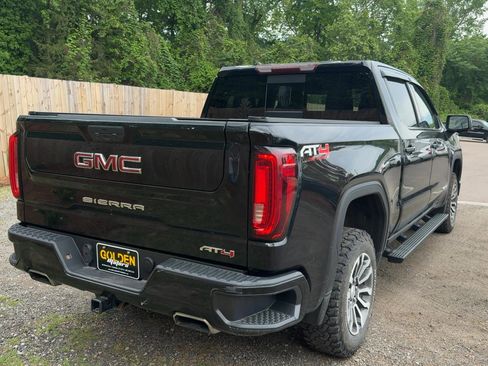 Used 2021 GMC Sierra 1500 AT4 w/ AT4 Preferred Package AWD/4WD image 9