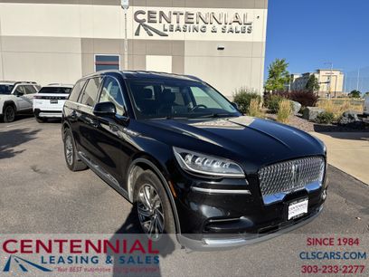 Used 2020 Lincoln Aviator AWD