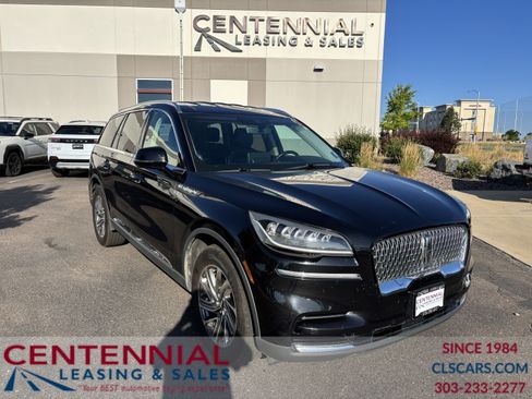 Used 2020 Lincoln Aviator AWD image 1