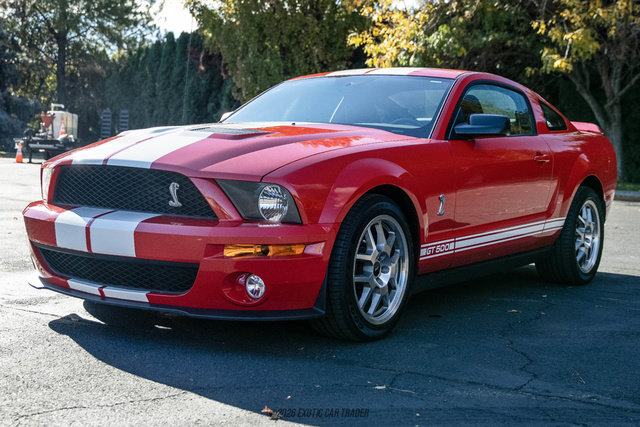 Used 2007 Ford Mustang Shelby GT500 RWD image 13