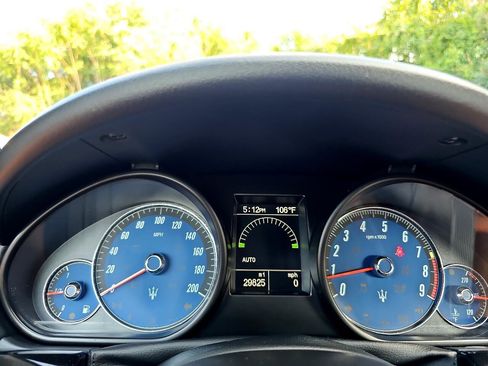 Used 2018 Maserati GranTurismo Sport image 54