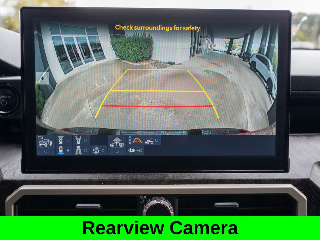 Used 2024 Toyota Tacoma Limited AWD/4WD image 23