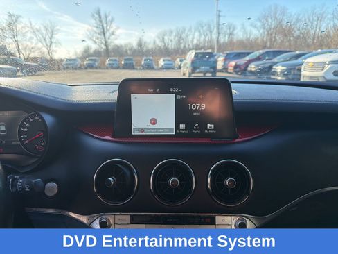 Used 2021 Kia Stinger GT2 AWD/4WD image 14