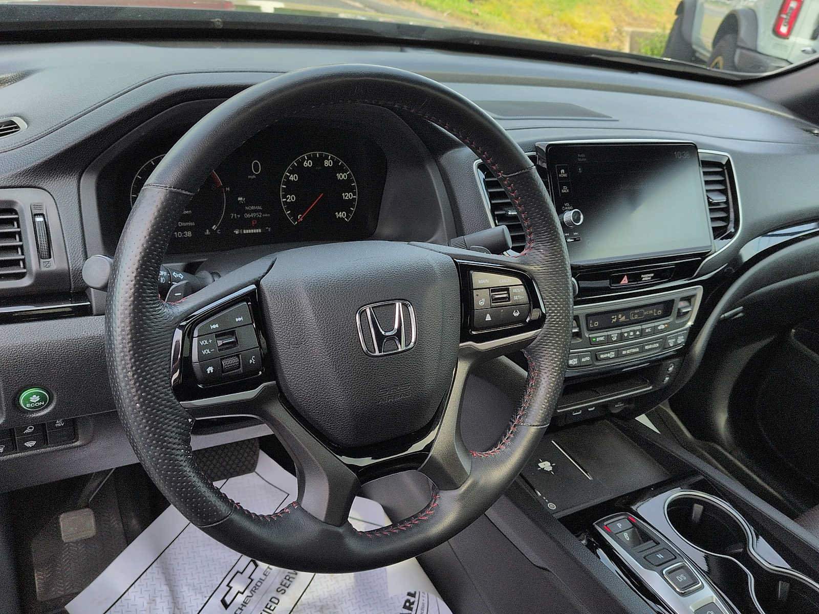 Used 2024 Honda Ridgeline Black Edition image 14