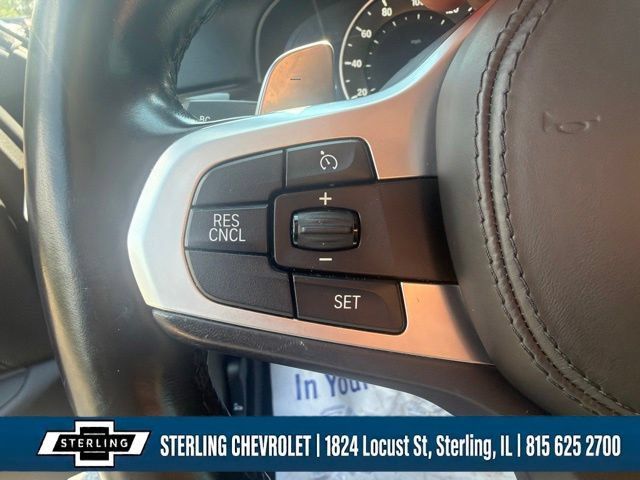 Used 2018 BMW 530i xDrive AWD/4WD image 17
