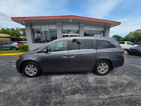 Used 2016 Honda Odyssey EX-L image 9